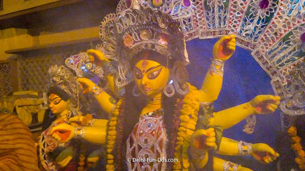 Durga Visarjan – How Bengal Bids Adieu To Goddess Durga