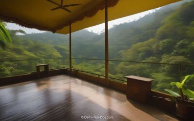 Embarking on a Journey Within: Vipassana Meditation in Dharmshala