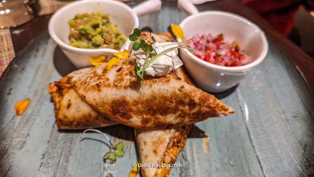 Mexican Food Festival At The Lalit New Delhi