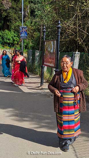 People of Darjeeling
