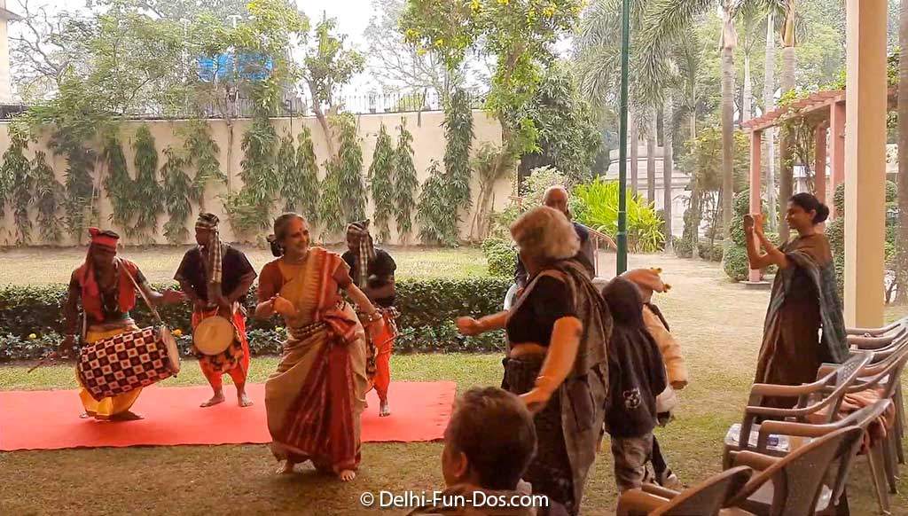 Exploring Cultural Treasures: A Sunday Afternoon at Birla Academy in Kolkata