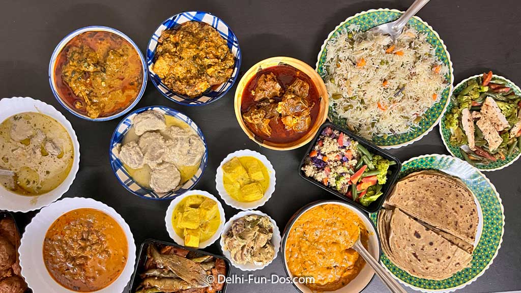 Koshur Aroma - Kashmiri Food Home Delivered in Delhi NCR | Delhi-Fun-Dos.com
