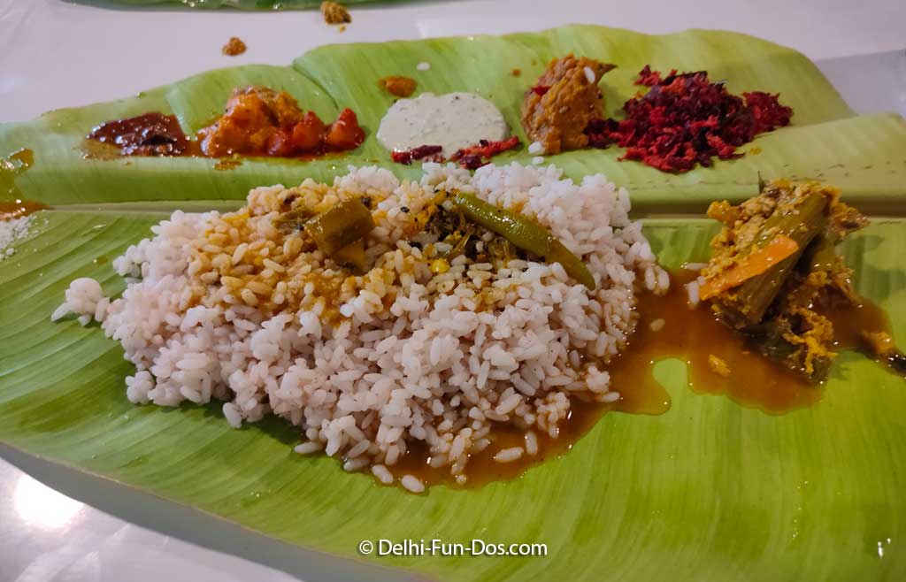 Taste of Kerala-Indulge in Authentic Flavors