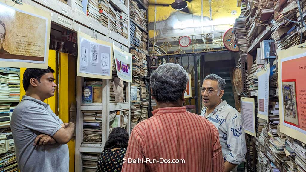 Little Magazine Library Kolkata