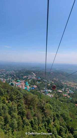 Dharamshala Ropeway