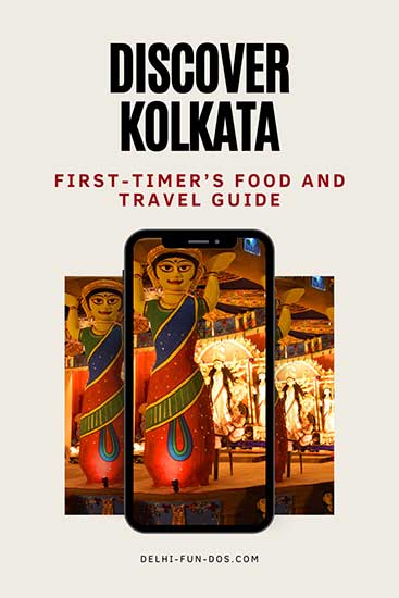 Discover Kolkata