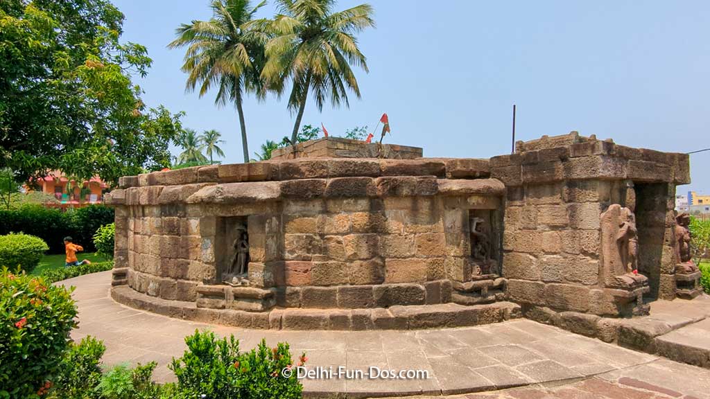 A unique Yogini Temple that inspired Indian Parliament design