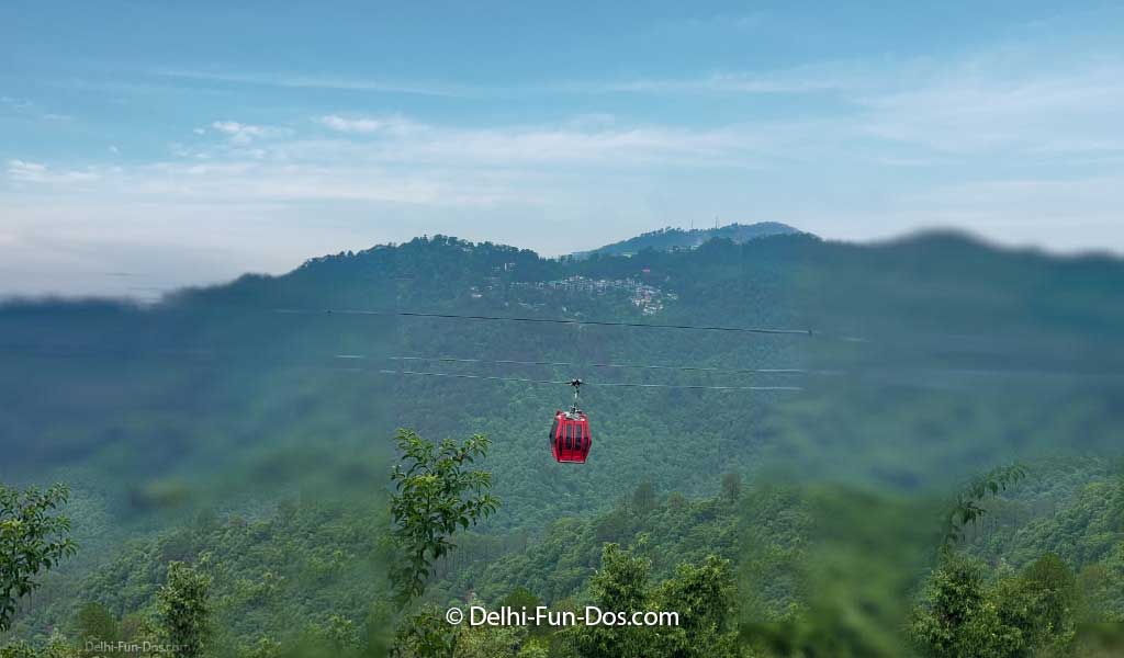 Dharamshala Ropeway: A Spectacular Journey Through the Skies