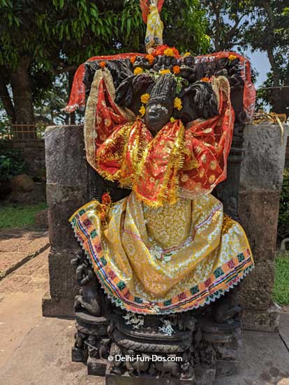 Yogini Temple