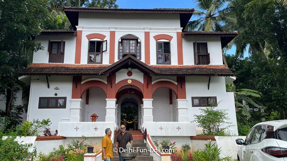 The Heritage 1866: A Unique Homestay on Kerala’s Malabar Coast