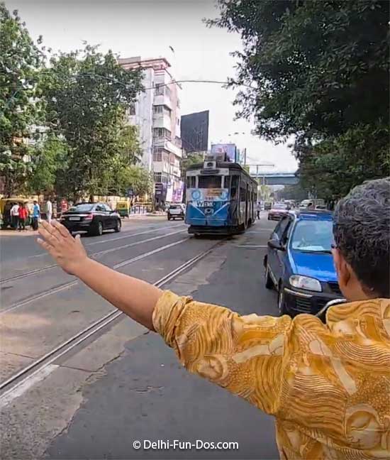 Kolkata Trams