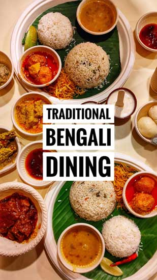 Bengali Food