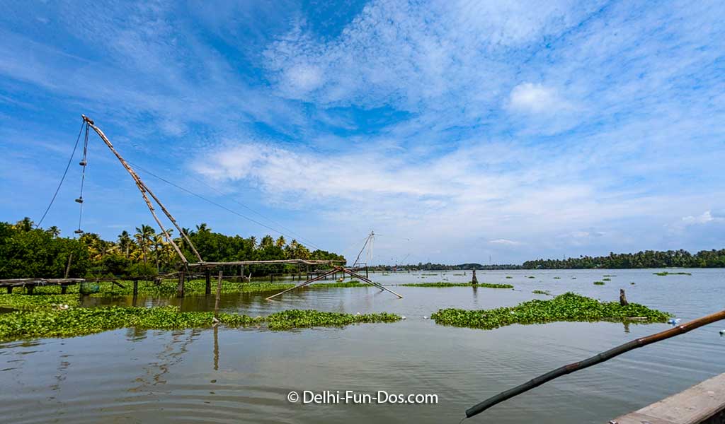 Kumbalangi – A Unique Ecotourism village in Kerala