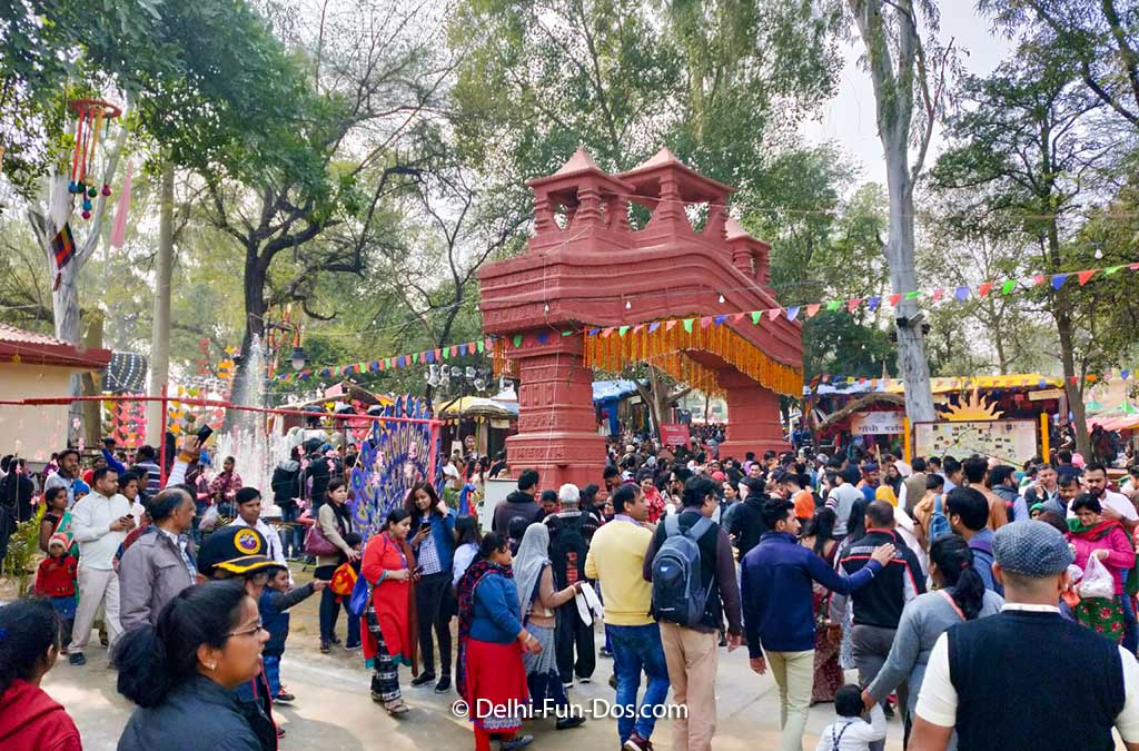 Surajkund Crafts Fair 2025: All You Need to Know