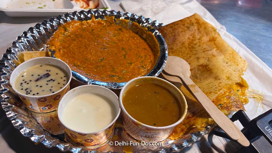 Manek Chowk: A Must-Visit for Foodies in Ahmedabad