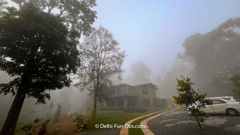 Coorg Wild Walk: A Dream Stay in the Green Hills