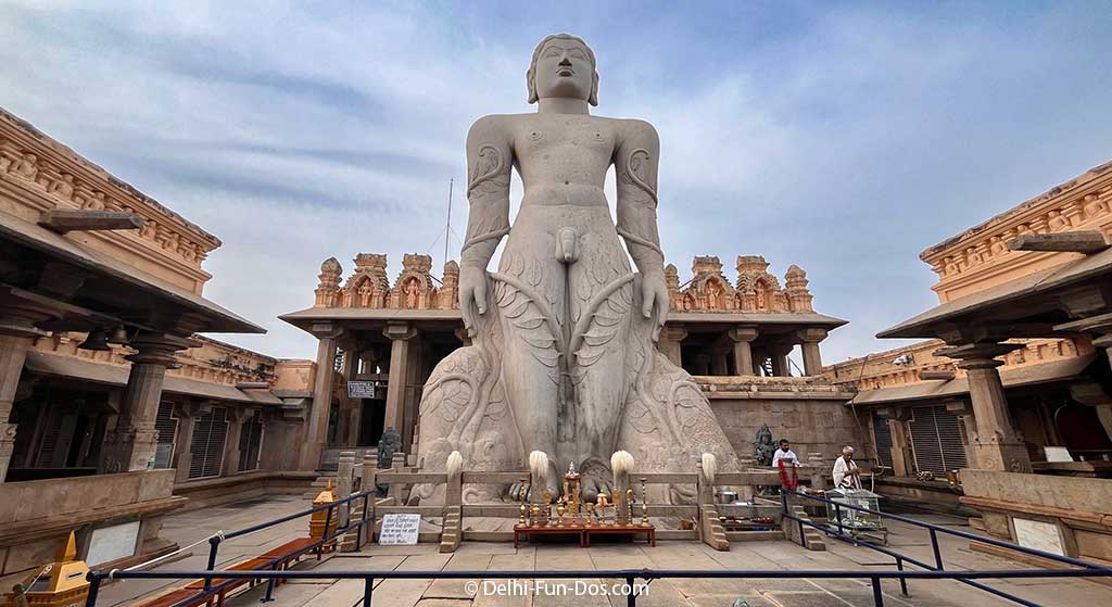 Exploring Karnataka’s Rich Jain Heritage: A Journey through Ancient Jain Temples