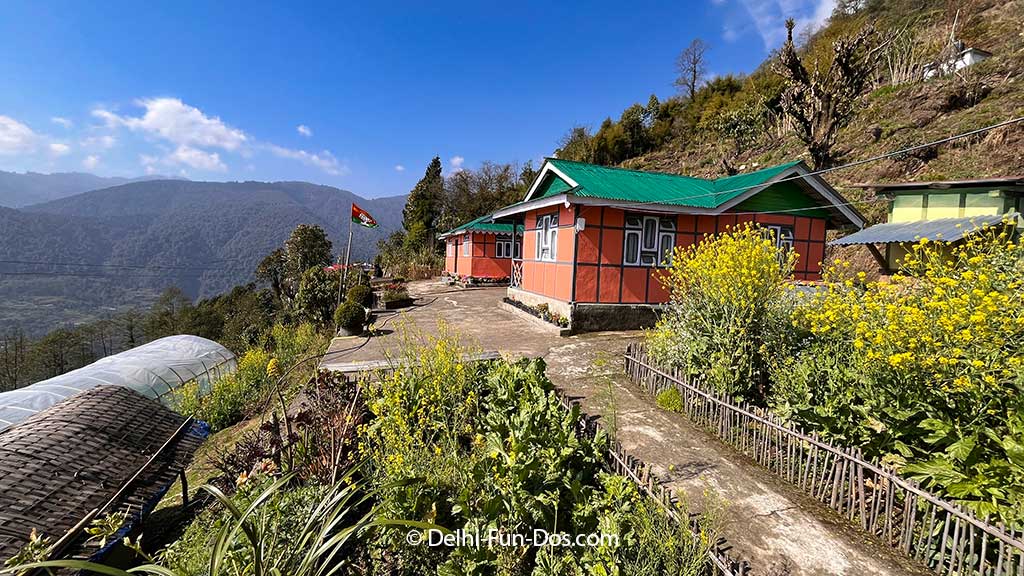 Experience the Heart of West Sikkim – Uttarey Village and Sikkim’s Rural Charm