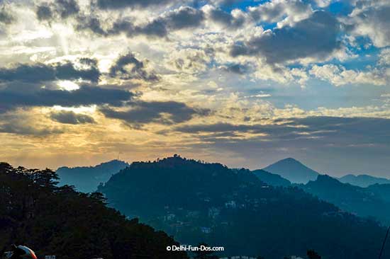 Mussoorie 