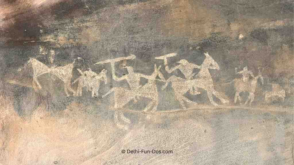 The Fascinating Bhimbetka In MP-Why You Need To Experience