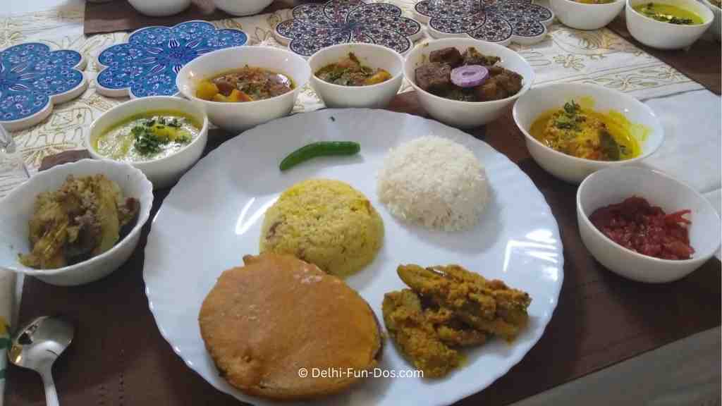 Your Guide to Cooking Authentic Bengali Food in Delhi NCR