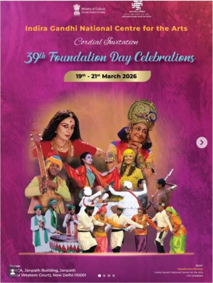 IGNCA-foundation-Day-celebrations