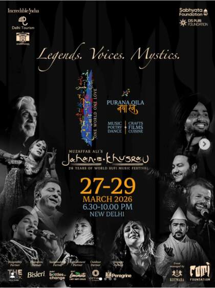 Jahan-e-Khusrau 2026