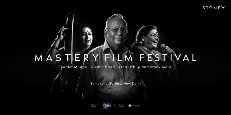 StoneX presents Mastery: A cultural film festival
