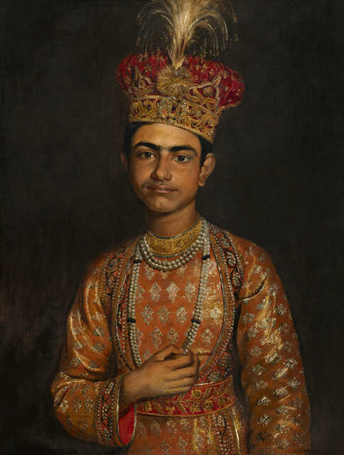 Portraits in Time: Power, Presence, and Identity Across Centuries