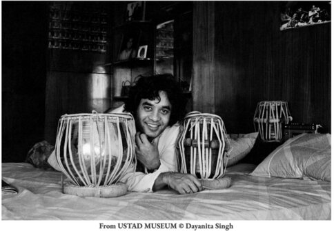 Kiran Nadar Museum of Art (KNMA) presents Ustad Zakir Hussain: The Way Forward