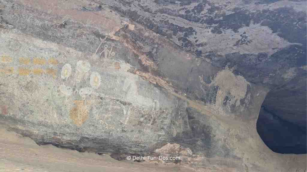 bhimbetka-caves-all-details