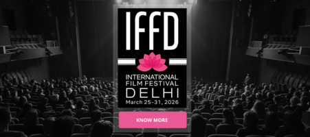 IIFD Delhi March 2026 film festival in Delhi