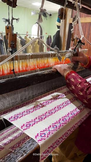 KRC Woollens - Ranikhet