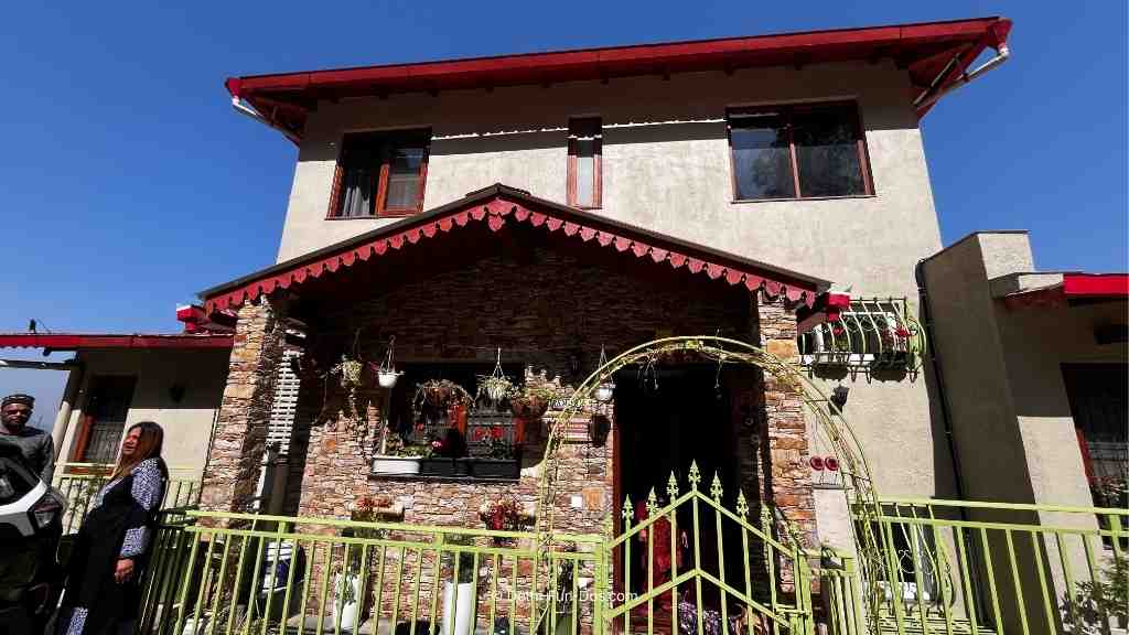 Guldaar Basera homestay malla biswa village ranikhet uttarakhand