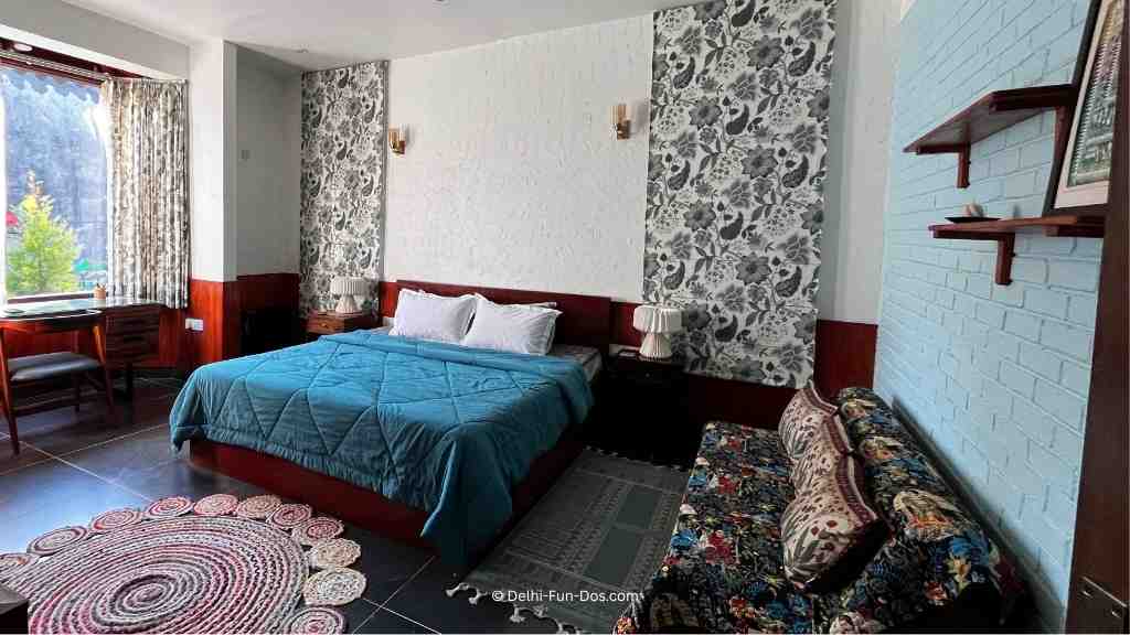 Guldaar Basera – A New Luxurious Village Homestay In Heart Of Ranikhet