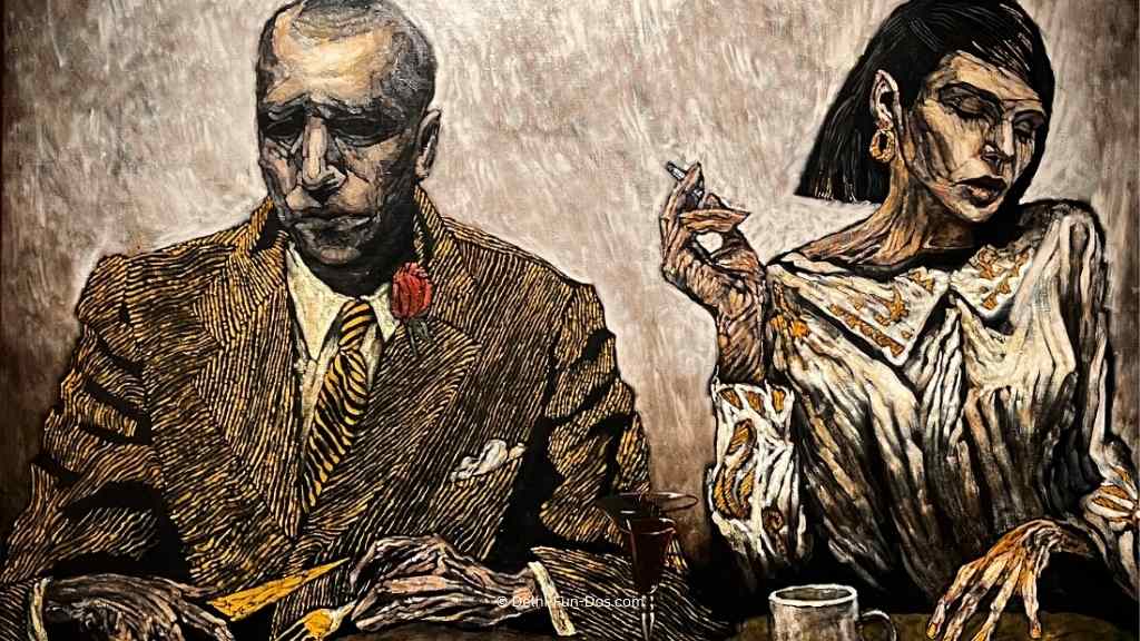 Portraits in Time-A Beautiful Exhibition You Need To Experience