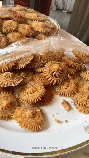 Bangladeshi desserts in Delhi