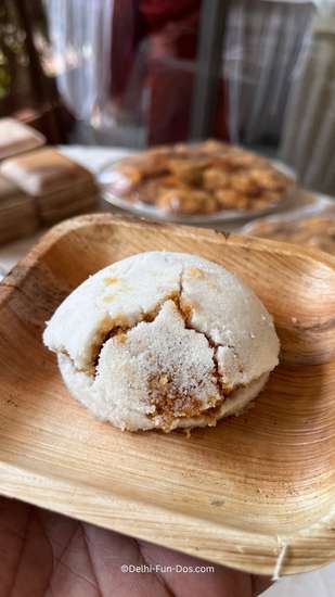 Bengali Pitha in Delhi