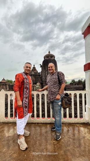 Lingaraj-Temple-Bhubaneswar
