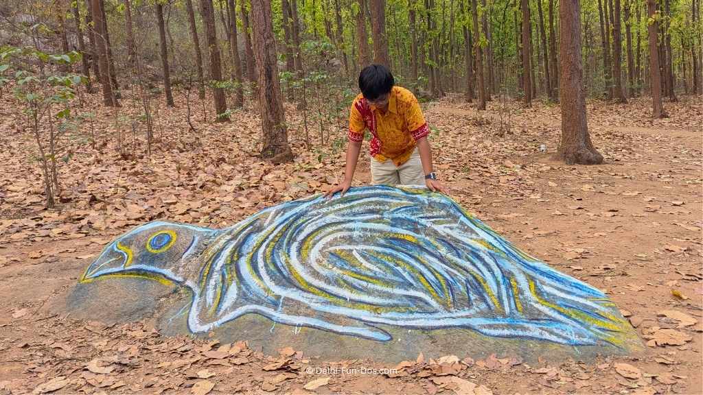 Why Pakhi Pahar in Purulia is One of the Most Unique Offbeat Places in West Bengal
