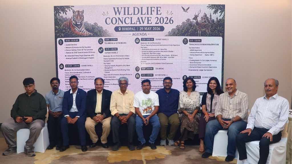 Beyond the Safari: Wildlife Conclave 2026 Explores a New Vision for Indian Tourism