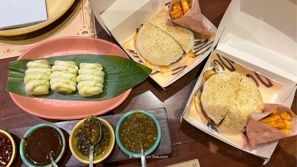 Exploring Burma Burma’s PaukSe & Palata Special in Delhi