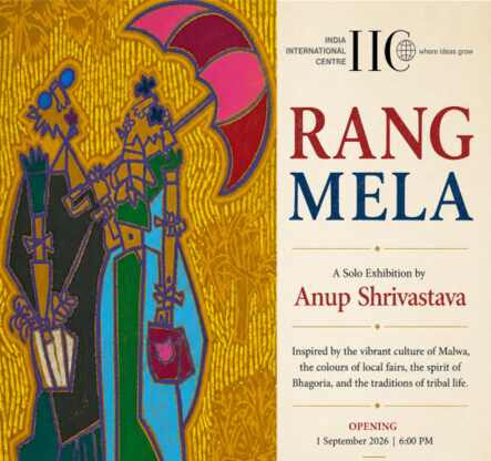 Rang Mela: A Solo Exhibition