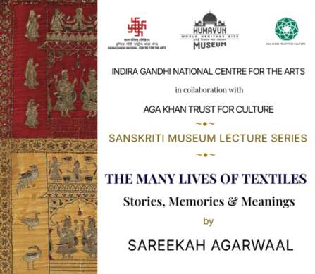 The Many Lives of Textiles