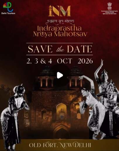 Indraprastha Nritya Mahotsav 2026