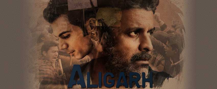 Aligarh – A professor who couldn’t take any more lessons from life