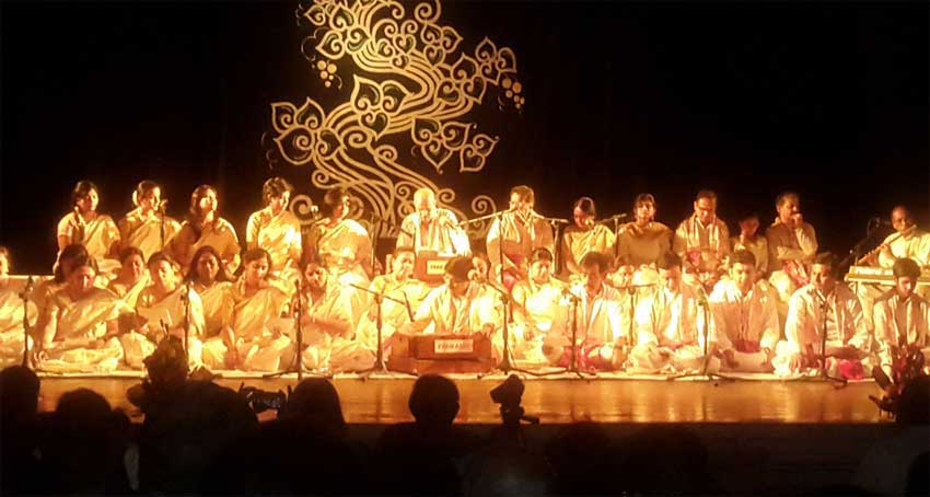 Kobi Smoron 2015-A program of music & verses by Uttarayan