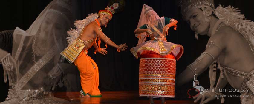 Manipuri-dance-recital---Sovanabrata-Sarkar-&-Nutan-Sovan-Sarkar