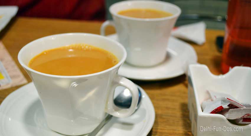 Teatotaller – Top Tea Places in Delhi NCR