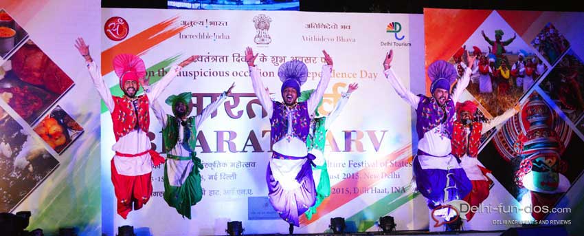 Bharat Parv – A celebration of Indian culture and cuisine